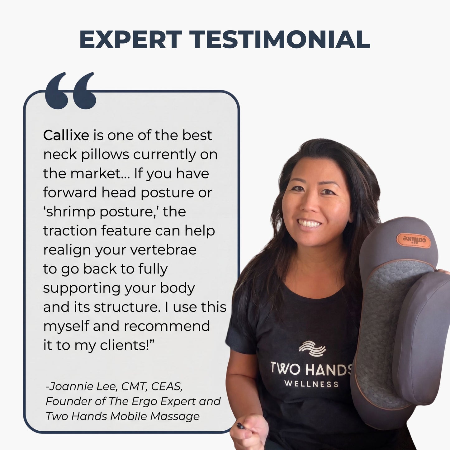 Amia | Thera Pillow