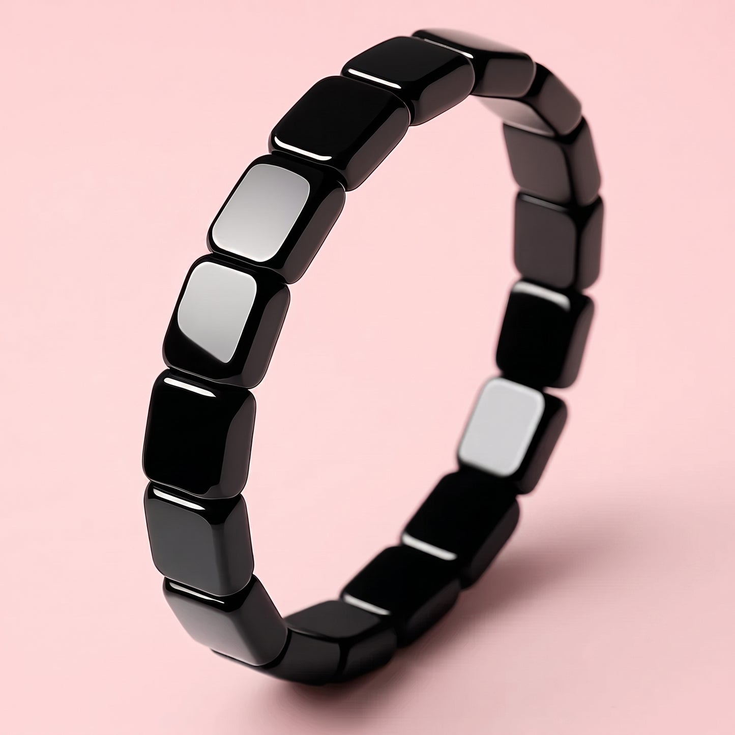 The Crystal Grounding Bracelet