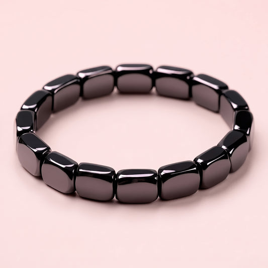 The Crystal Grounding Bracelet